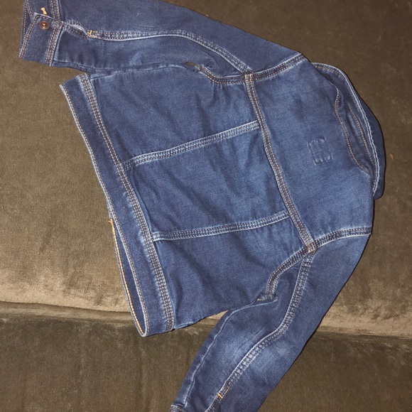 Baby Gap Denim Jean Jacket - Picture 2 of 3